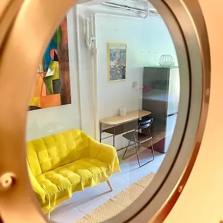 Le Chorier- Centre Avec Jardin Apartment