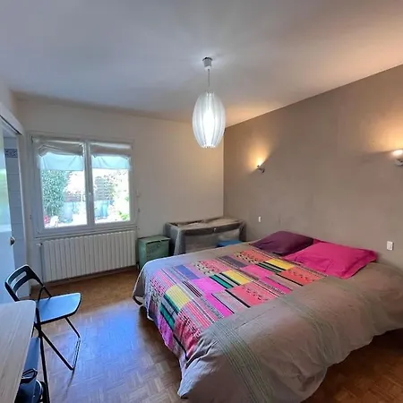 Le Chorier- Centre Avec Jardin Apartment