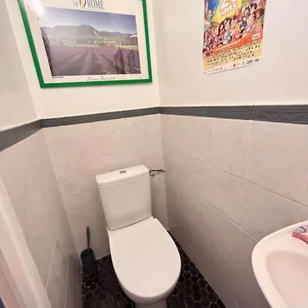 Le Chorier- Centre Avec Jardin