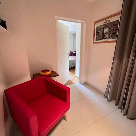 Apartment Le Chorier- Centre Avec Jardin