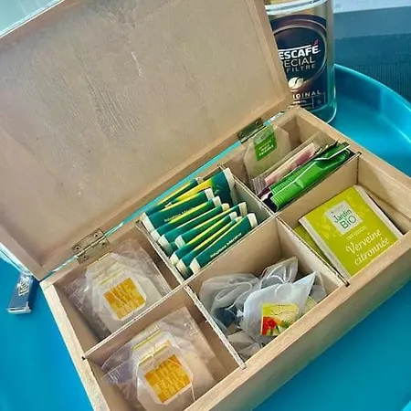 Apartment Le Chorier- Centre Avec Jardin Valence (Drome)