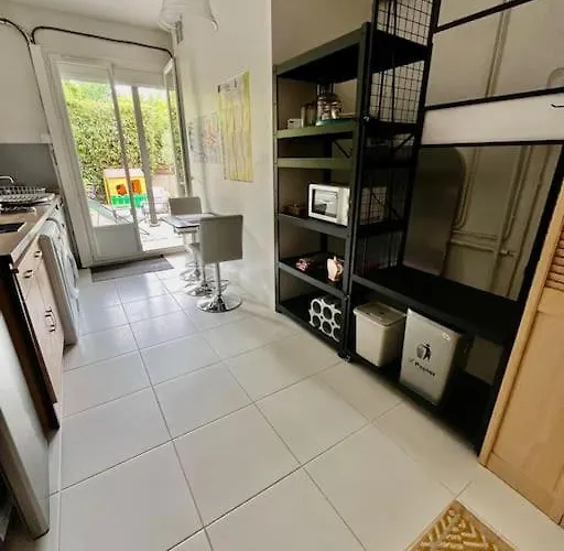 Le Chorier- Centre Avec Jardin Διαμέρισμα Βαλένς