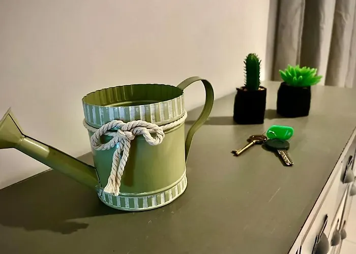 Διαμέρισμα Le Chorier- Centre Avec Jardin