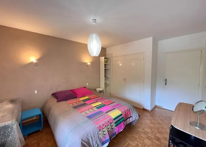 Le Chorier- Centre Avec Jardin Διαμέρισμα