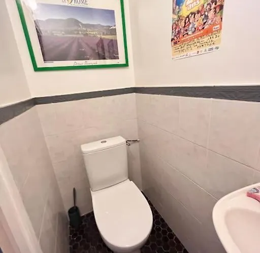 Le Chorier- Centre Avec Jardin