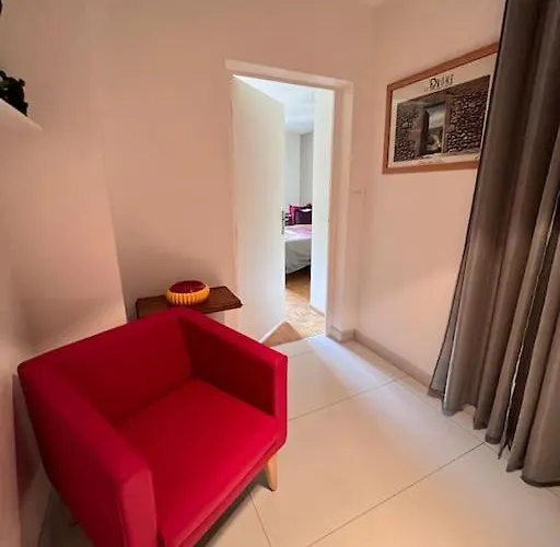 Διαμέρισμα Le Chorier- Centre Avec Jardin